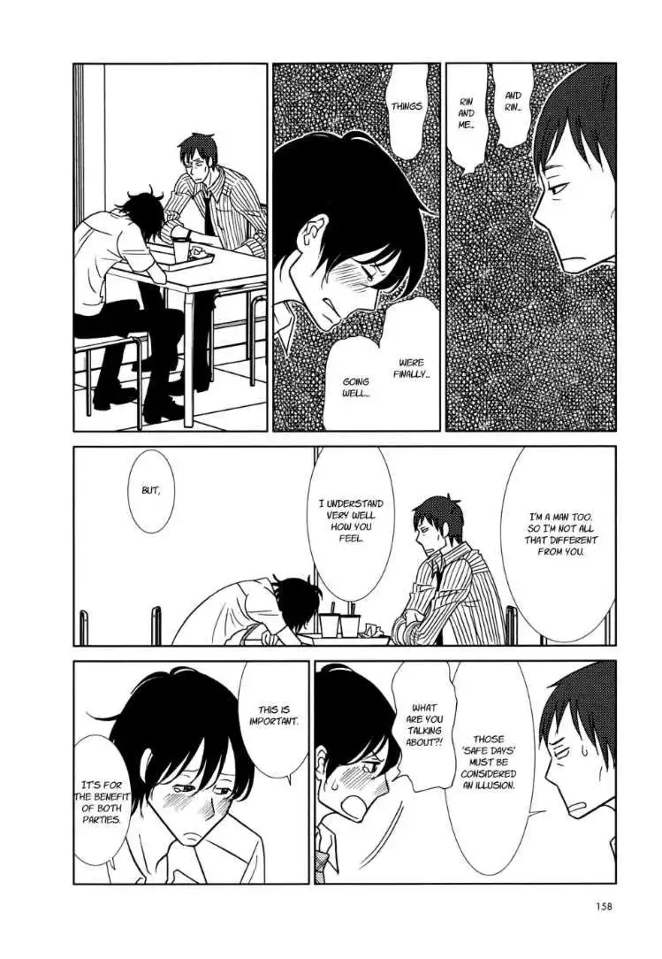 Usagi Drop Chapter 35 12